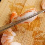 Padellata di cozze, vongole e gamberi