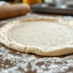 impasto per la pizza fatta in casa