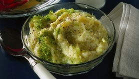 Purè di verdure miste