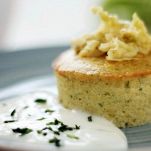 ricetta sformatini alle pesche