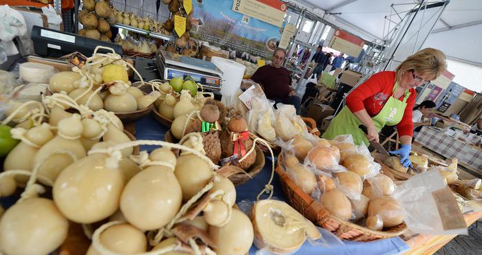 Terra Madre da record, 900 eventi e sette mila delegati in Piemonte