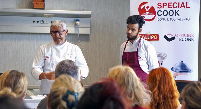 'Special kitchen' a Niguarda Milano per sana alimentazione
