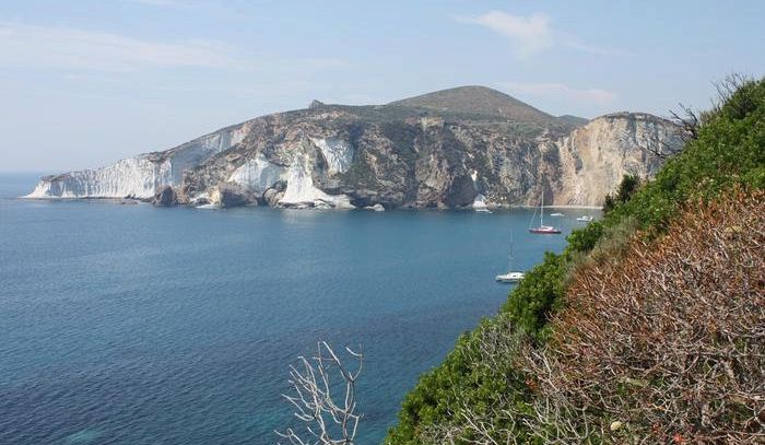 Alla scoperta di Eea, Ponza svela risorse enogastronomiche
