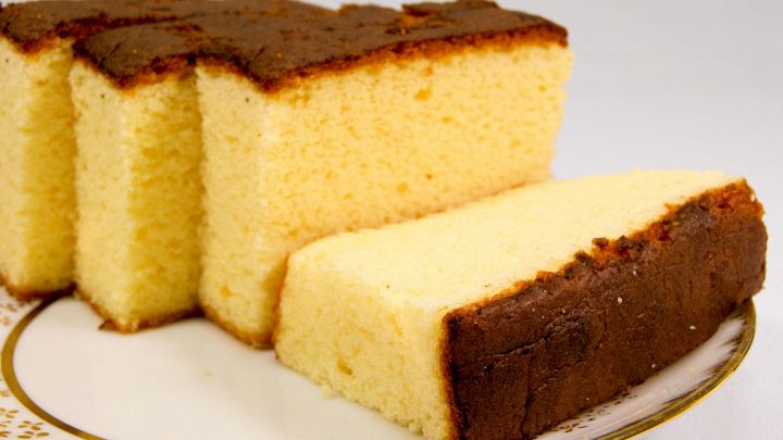 Pan di Spagna senza glutine