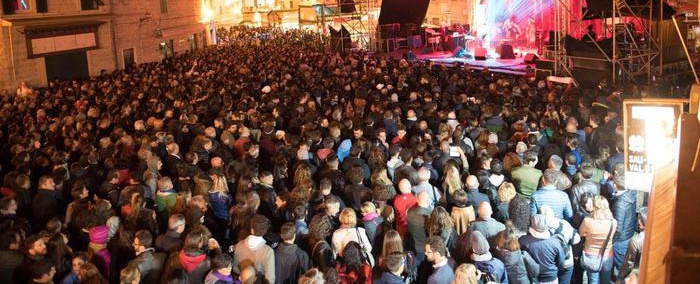 Bennato e Pelù a 81ma Sagra dell'Uva a Cupramontana