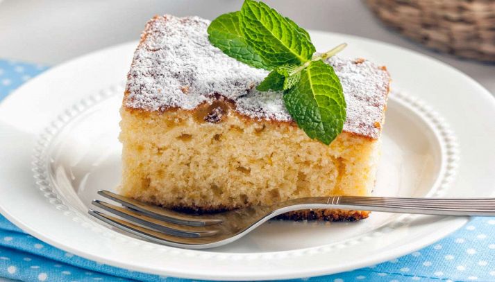 Torta margherita