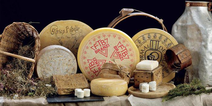A Bergamo due giorni di 'Cheese Lab'