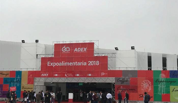 A Lima expoalimentaria 2018, Italia in prima linea