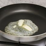 Burro padella