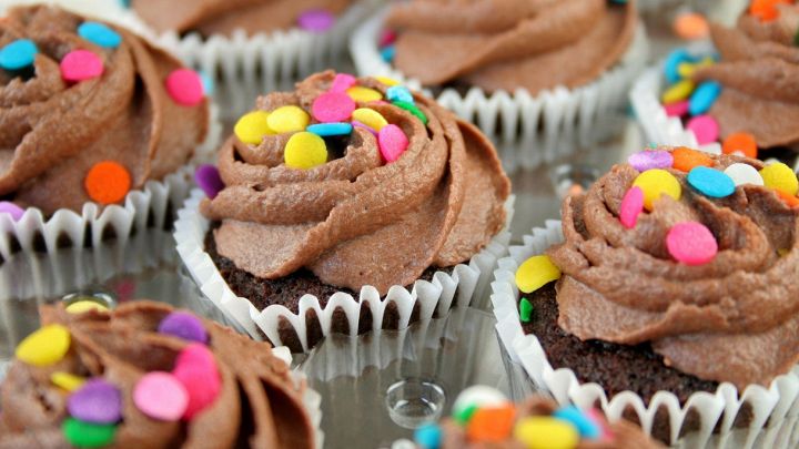 Ricetta Cupcake al cioccolato