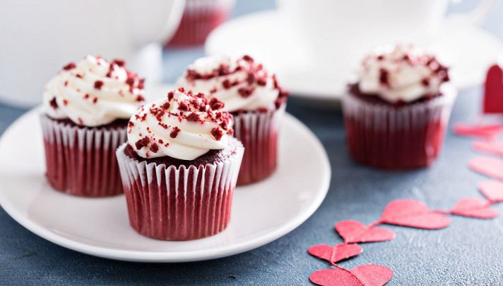 Ricetta Cupcake Red Velvet Le Ricette di Buonissimo