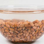 Fagioli in ammollo