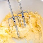 Farina Uova Burro Impasto Fruste