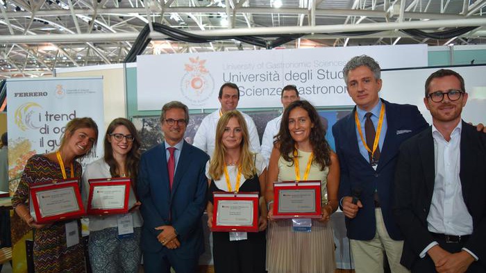 Studenti trovano gusti per dolci futuro, idea Unisg-Ferrero