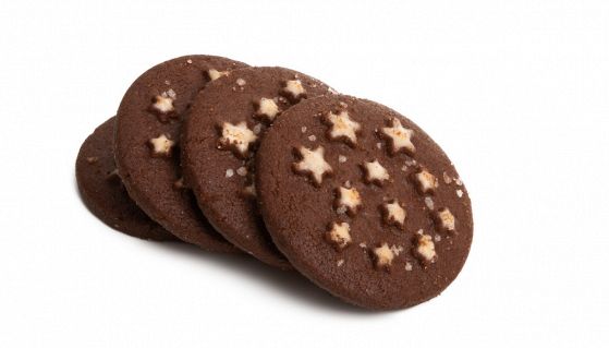 Biscotti Pan di Stelle