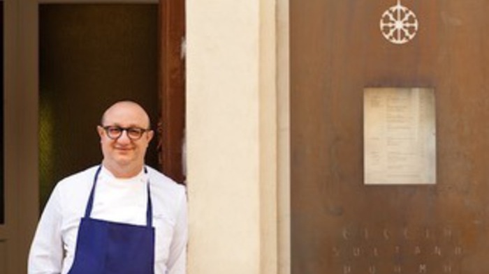 Ciccio Sultano entra nella World’s Best Wine Lists 2018