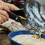 Cavolfiori con besciamella