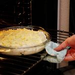 Cavolfiori gratinati in forno