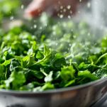 Crêpe ricotta e spinaci