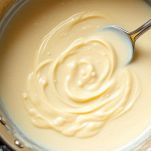 Besciamella per le crêpe ricotta e spinaci