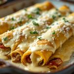 Crêpe ricotta e spinaci