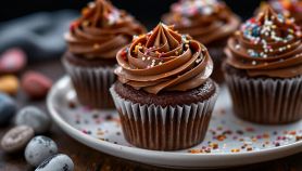 Cupcake al cioccolato