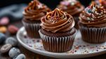 Cupcake al cioccolato