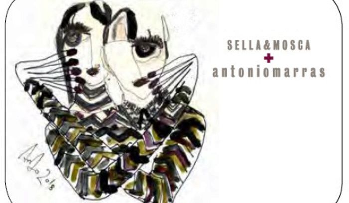 Vino 'Made in Sardegna', stilista Marras firma "Sella&Mosca"