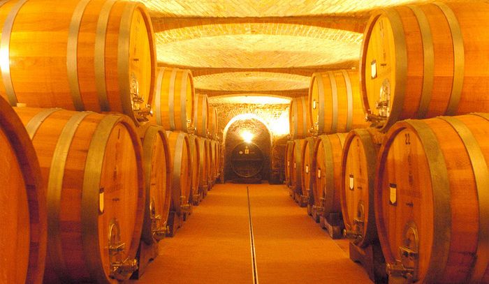Vendemmia normale ma poco vino in cantina