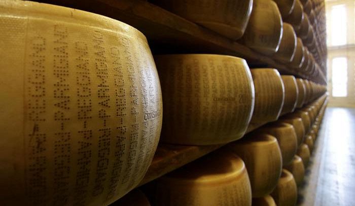 Week end alla scoperta del Parmigiano Reggiano