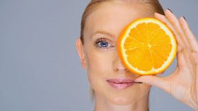 Frutta e verdura per eliminare le rughe