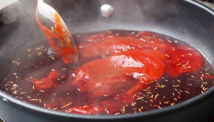Come fare quando la salsa è uscita troppo liquida?