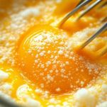 L'aggiunta dell'uovo