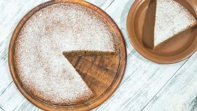 Torta di zucca e amaretti: dolce autunnale perfetto per colazione