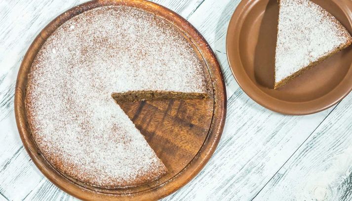 Torta di zucca e amaretti: dolce autunnale perfetto per colazione