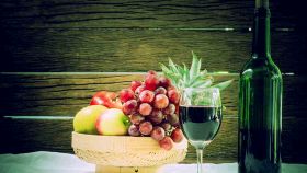 Quale vino abbinare con la frutta?