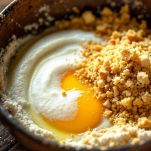 La preparazione delle zucchine