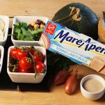 Pizza peperoni e tonno