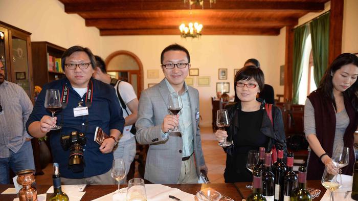 Cresce l'Italia del vino in Cina, +14,75% nel semestre