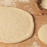 Pizza peperoni e tonno