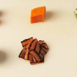 Pizza peperoni e tonno