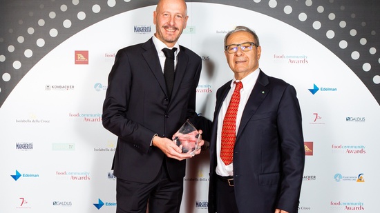 Premio 'Foodcommunity Award' a Masi Wine Experience