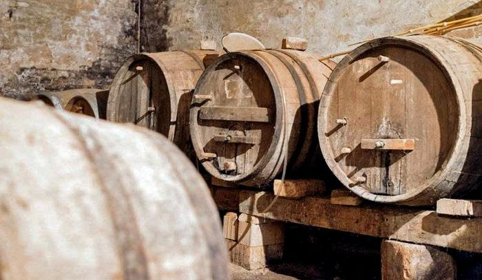 Vino: il vino cotto di Loro Piceno a Fico Eataly World