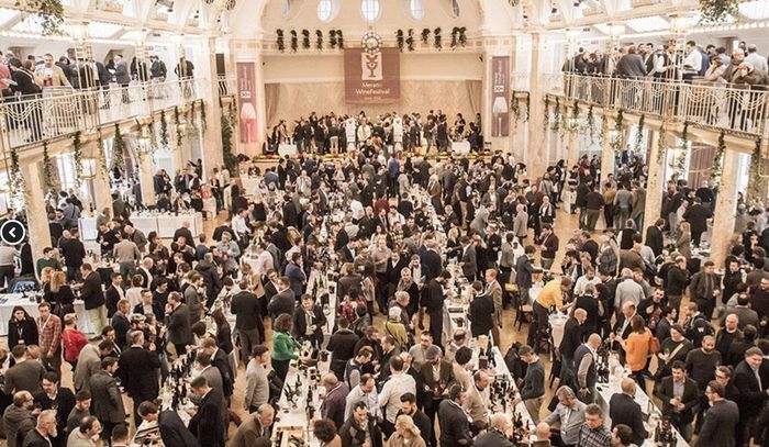 Torna per cinque giorni il Merano Wine Festival