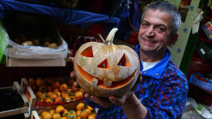 Halloween: Coldiretti, al via il road show della zucca