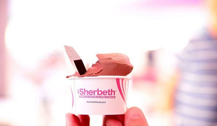 Gelato ricotta di bufala e grappa vince il Sherbeth Festival