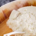 Hangiri sushi rice bowl