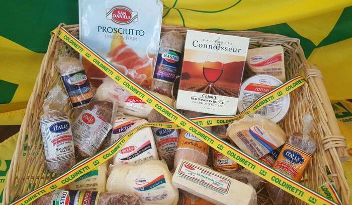 #stocoicontadini, arriva a Roma il Villaggio Coldiretti