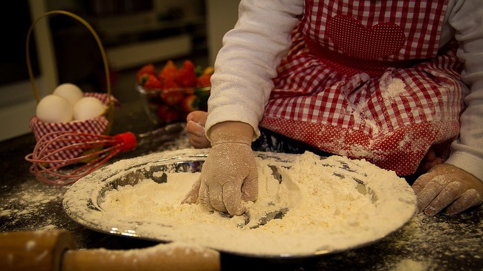 'Cuochi per un giorno', il festival della cucina per bambini