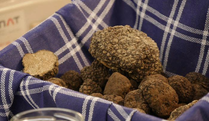 Dimezzati i prezzi del tartufo e i consumi volano